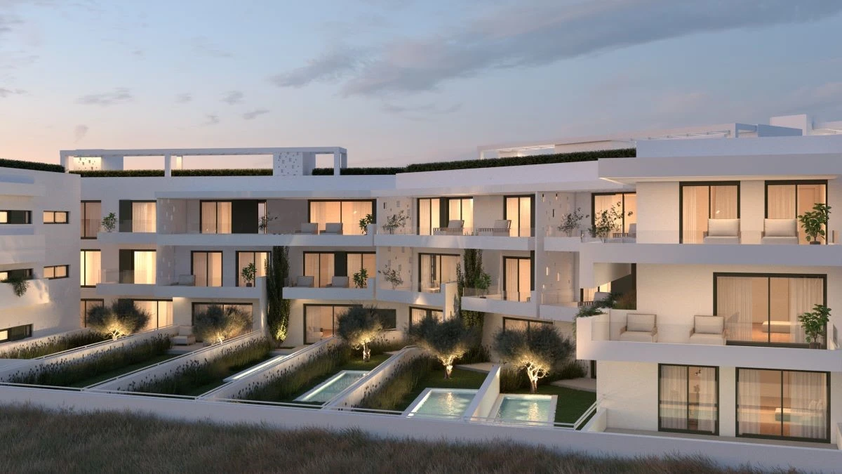 The Olive Residence in Heraklion, Crete, Greece